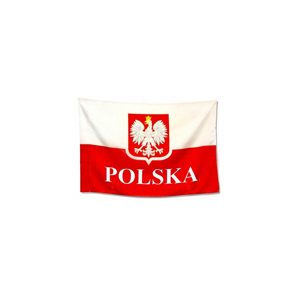 PL_037 FLAGA 120x75cm POLSKA